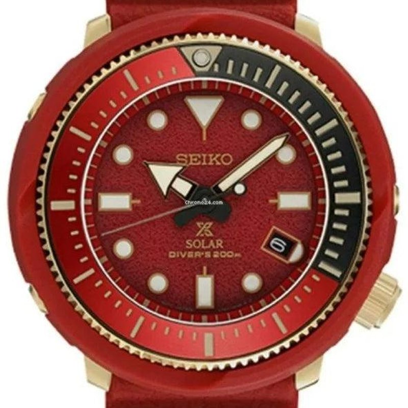 China Red Gold Tuna SNE580