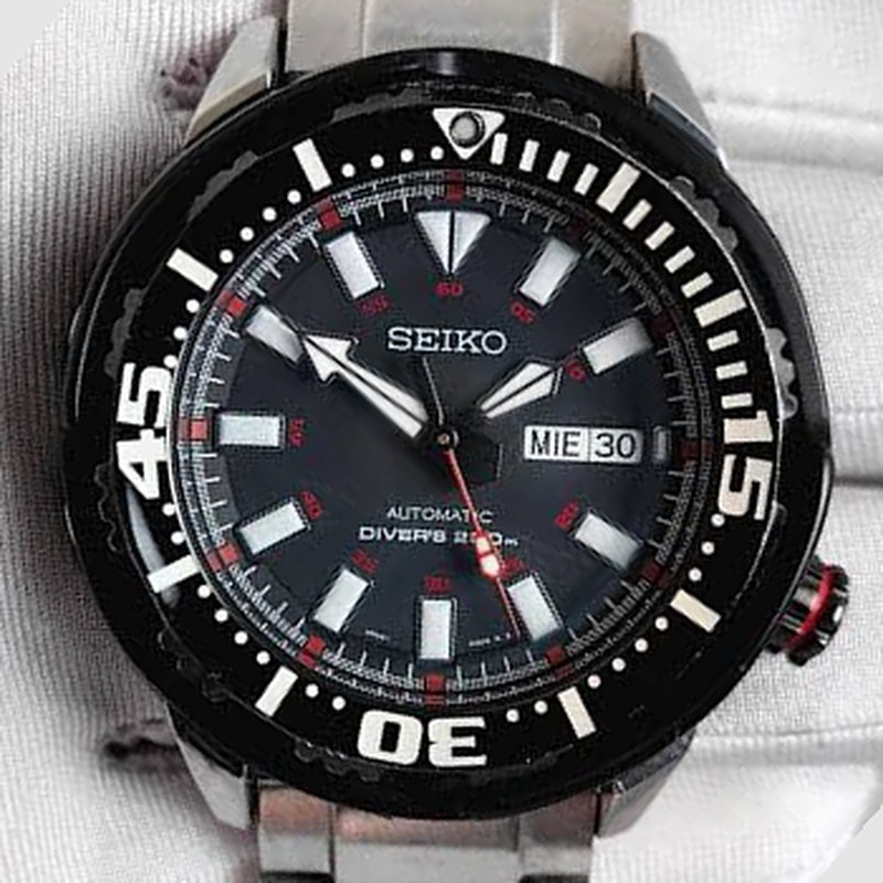 Superior Baby Tuna Black Red SRP229