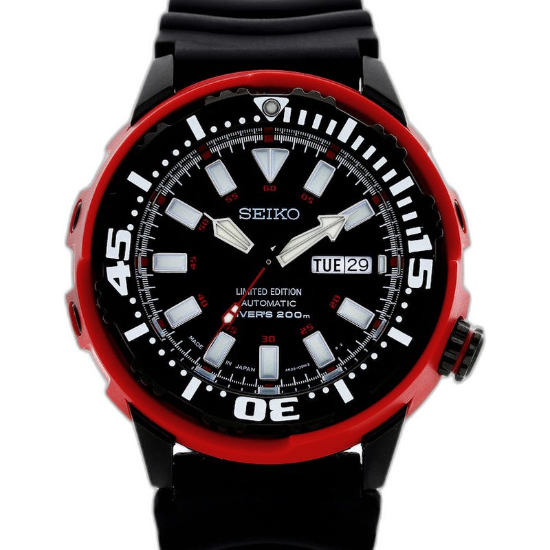 Superior Baby Tuna Red Shroud SRP233