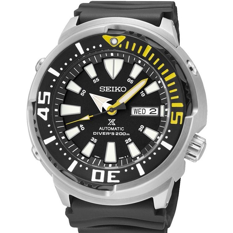 Baby Tuna Black Yellow SRP639