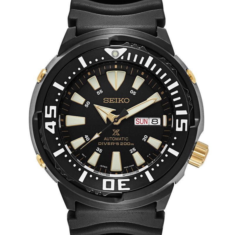 Baby Tuna Black Gold SRP641