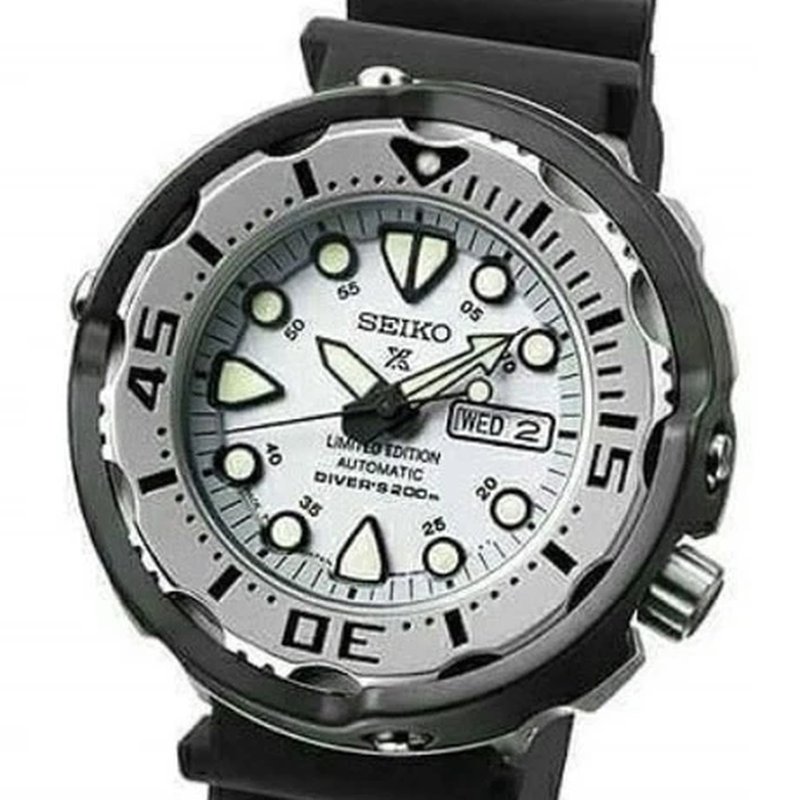 Zimbe No.3 White Tuna SRPA47J1