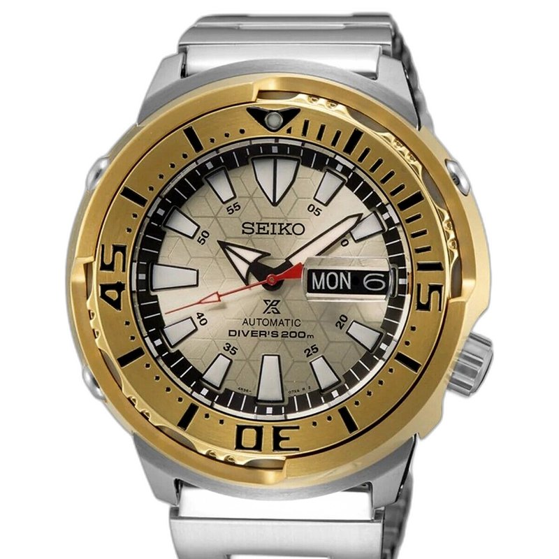 Zimbe No.13 Gold Tuna SRPE14