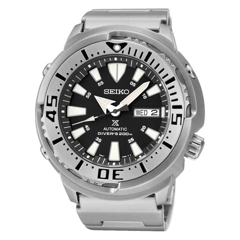 Baby Tuna Black (2020) SRPE85