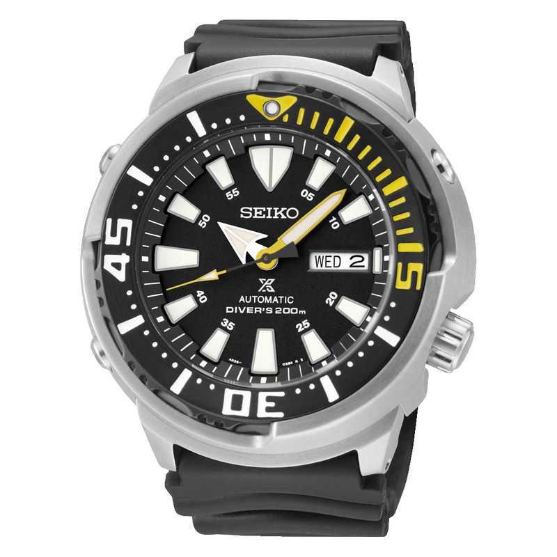 Baby Tuna Black Yellow (2020) SRPE87