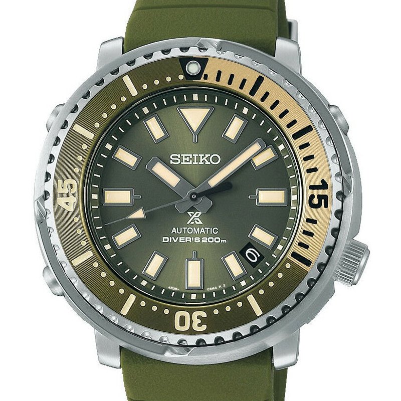Street Series Tuna Green SRPF83K1 SBDY075