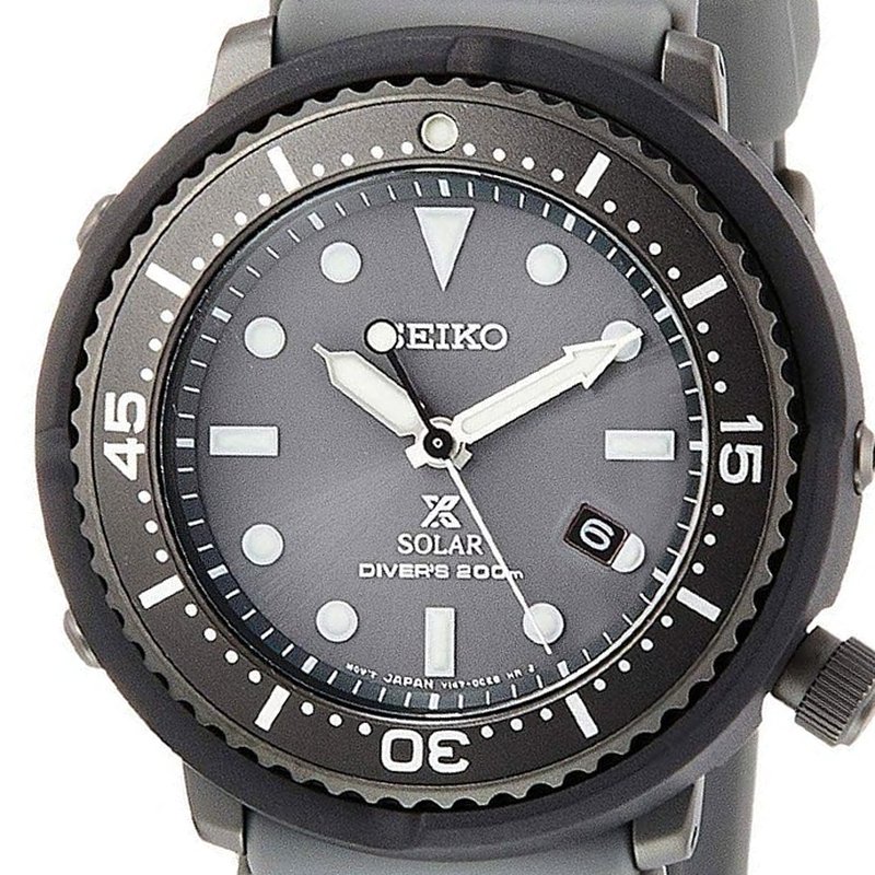 Solar Tuna Grey STBR023