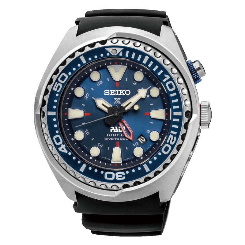 PADI Kinetic GMT Tuna SUN065