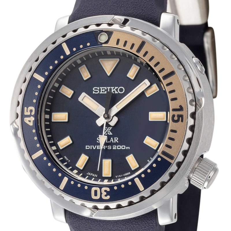 Mini Tuna Safari Navy SUT403