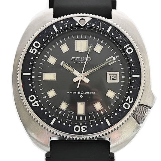 Original Captain Willard 6105-8110