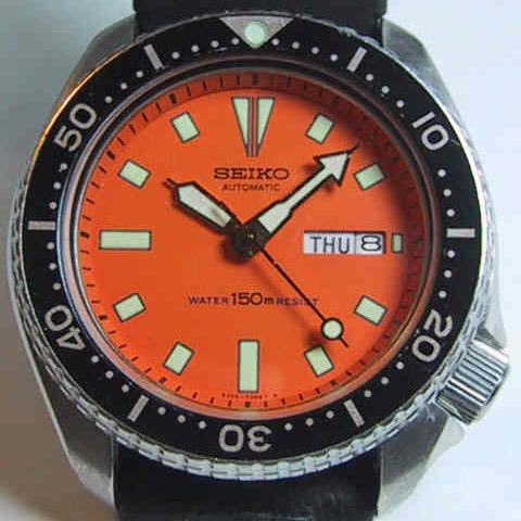 Slim Turtle 6309-729B Orange