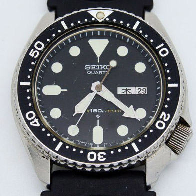 Slim Turtle 7548-7000 Black