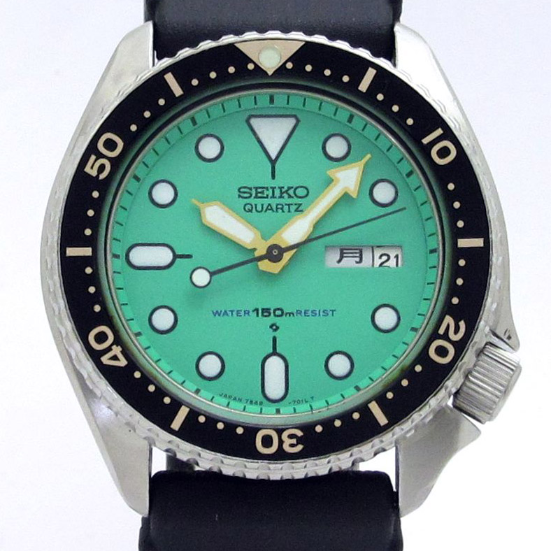Slim Turtle 7548-700C Teal