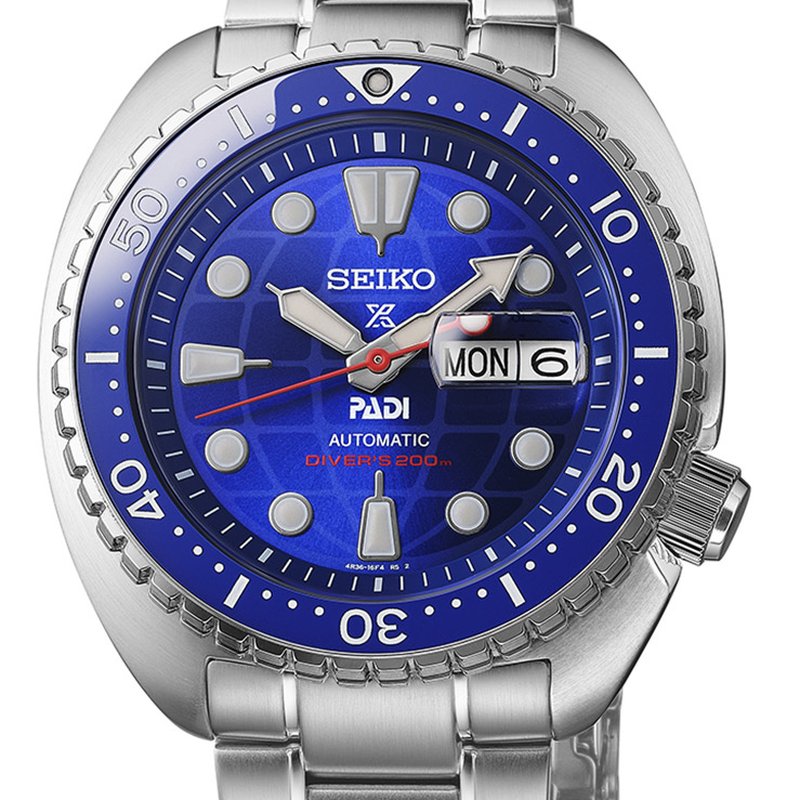 King Turtle PADI 60th Anniversary HBB002