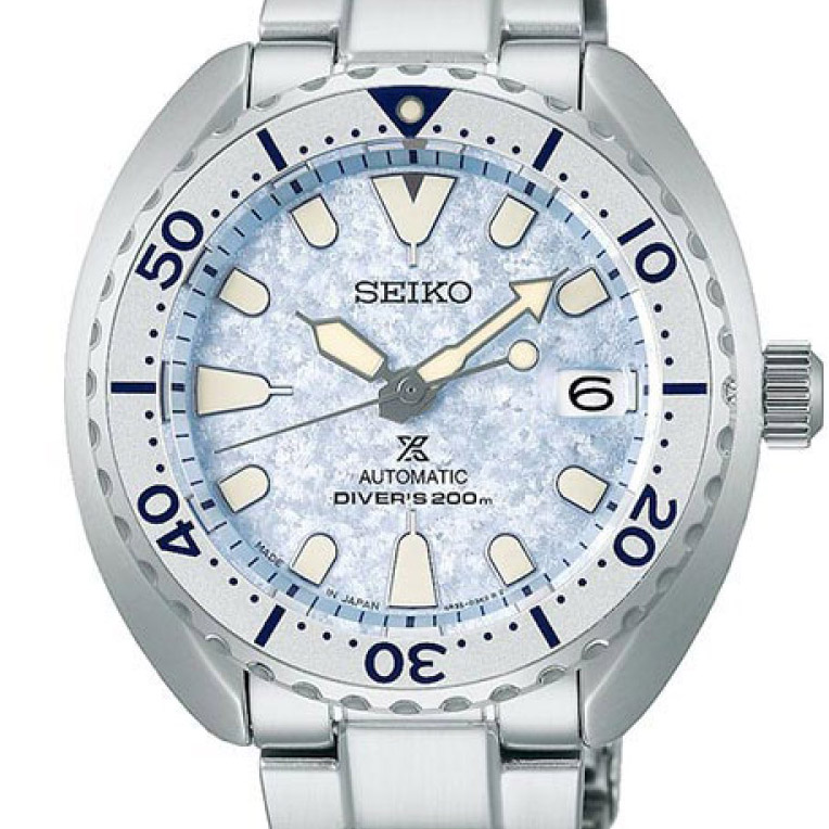 Mini Turtle Ice Blue