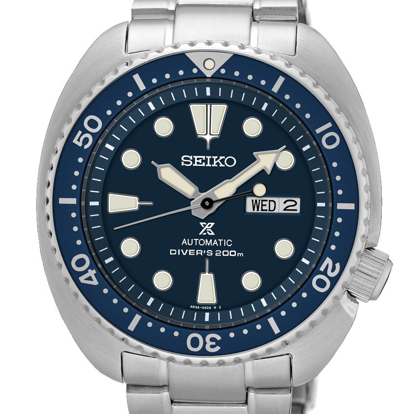 Turtle SRPE89 Updated Blue