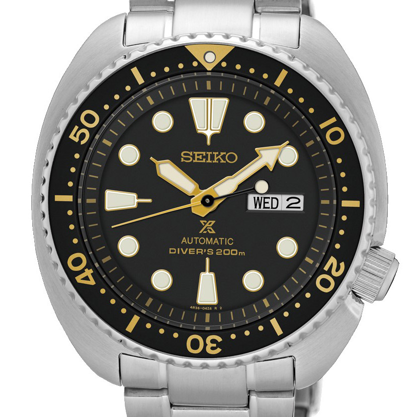 Turtle SRPE91 Updated Black/Gold