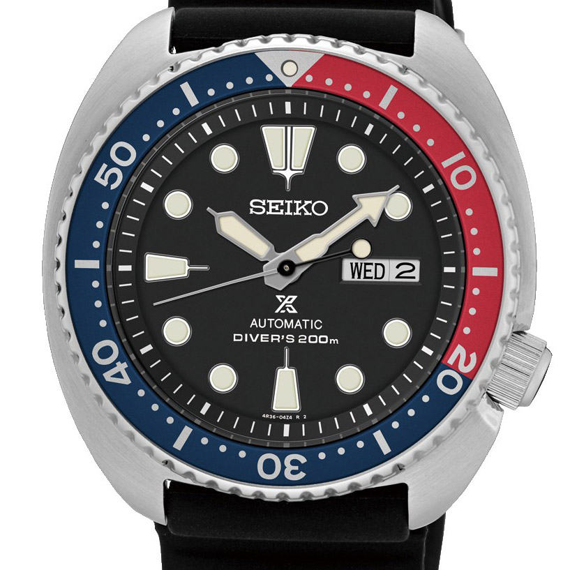 Turtle SRPE95 Updated Pepsi