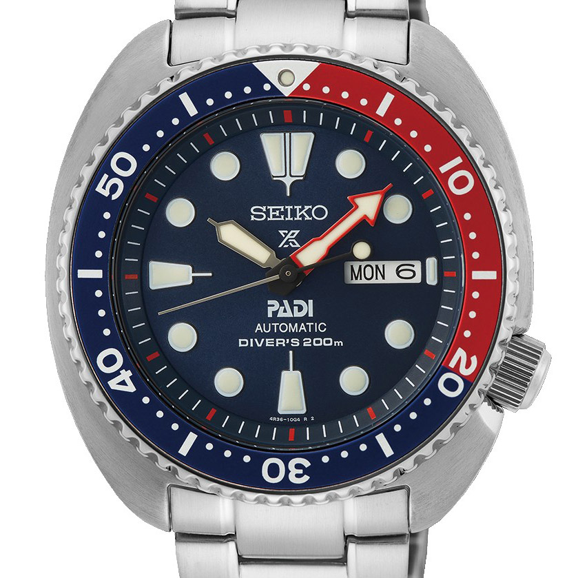 Turtle SRPE99 Updated PADI