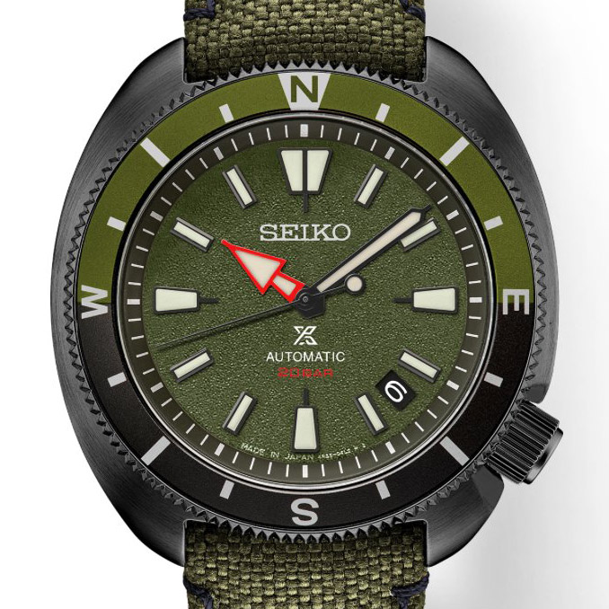 Land Tortoise US Special Edition SRPJ31