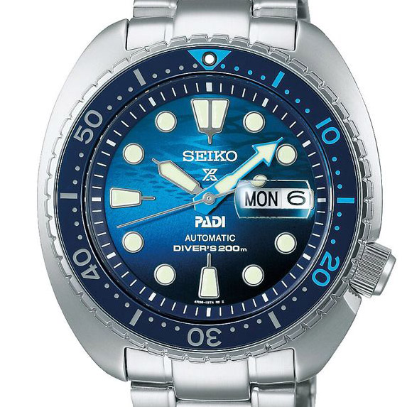 King Turtle SRPK01 The Great Blue