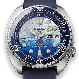 King Turtle SRPL81 JAWS 50th